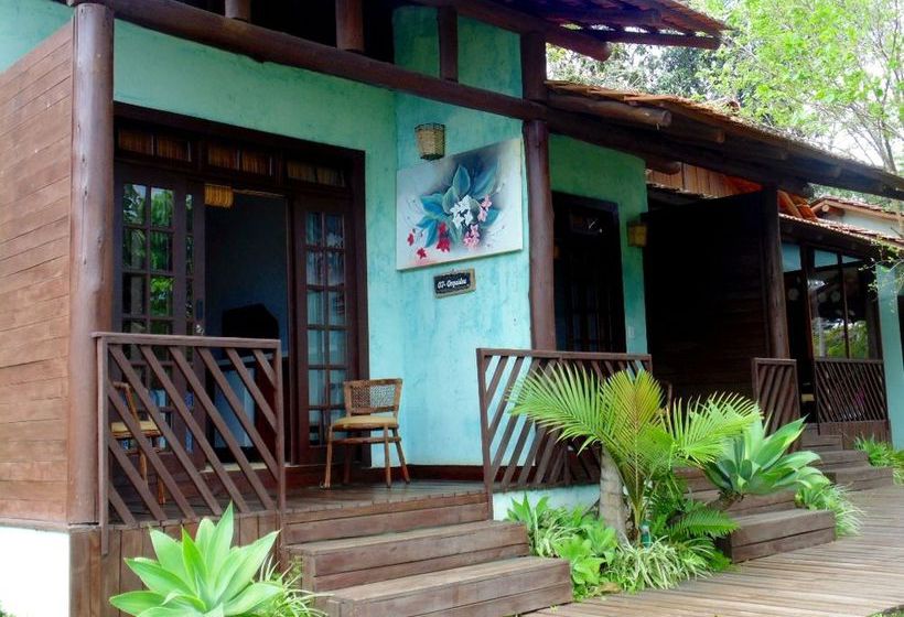 Hotel Pousada Pé Na Areia  | Penha | Santa Catarina | Brasile 18