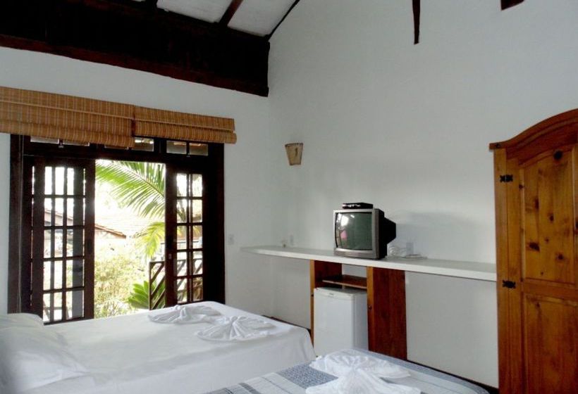 Hotel Pousada Pé Na Areia  | Penha | Santa Catarina | Brasile 19