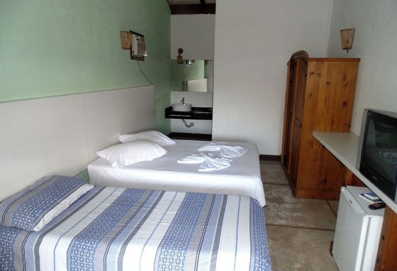 Hotel Pousada Pé Na Areia  | Penha | Santa Catarina | Brasile 20