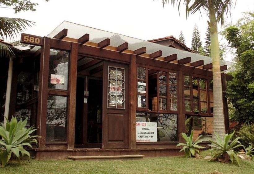 Hotel Pousada Pé Na Areia  | Penha | Santa Catarina | Brasile 3