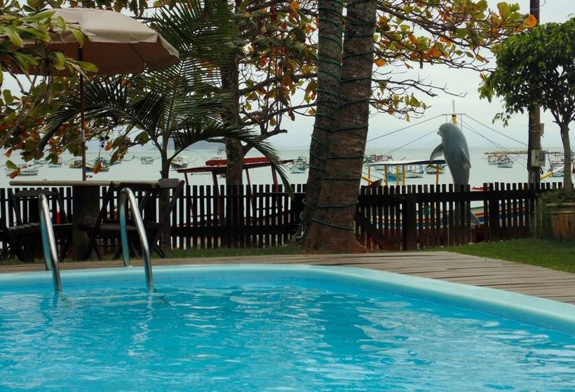 Hotel Pousada Pé Na Areia  | Penha | Santa Catarina | Brasile 5