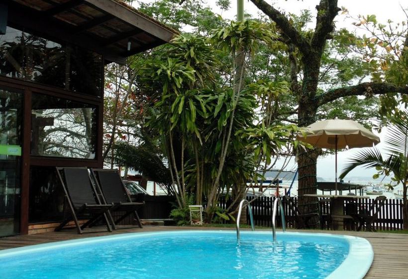 Hotel Pousada Pé Na Areia  | Penha | Santa Catarina | Brasile 6