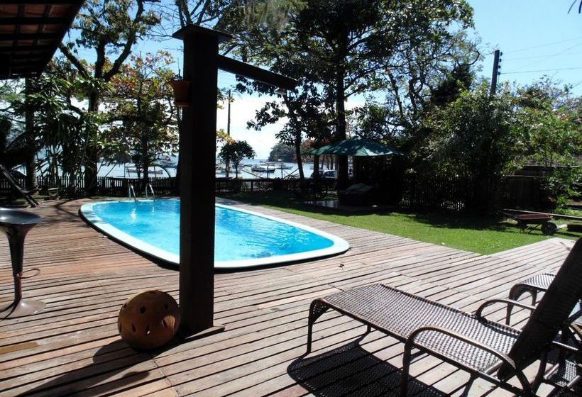 Hotel Pousada Pé Na Areia  | Penha | Santa Catarina | Brasile 8
