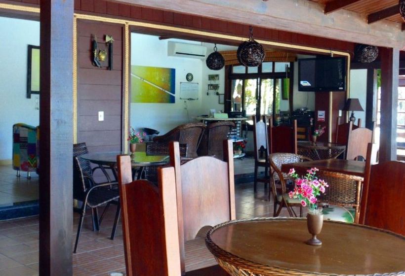 Hotel Pousada Pé Na Areia  | Penha | Santa Catarina | Brasile 9