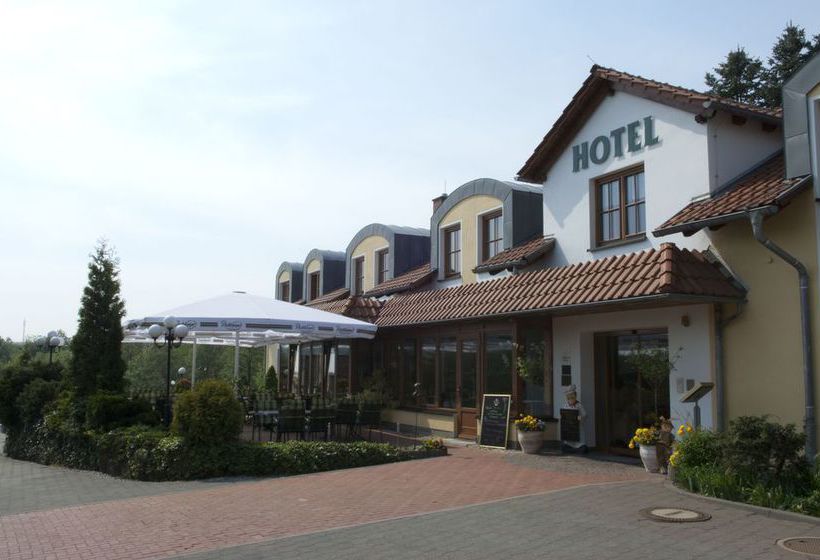 Landhotel Dresden 10