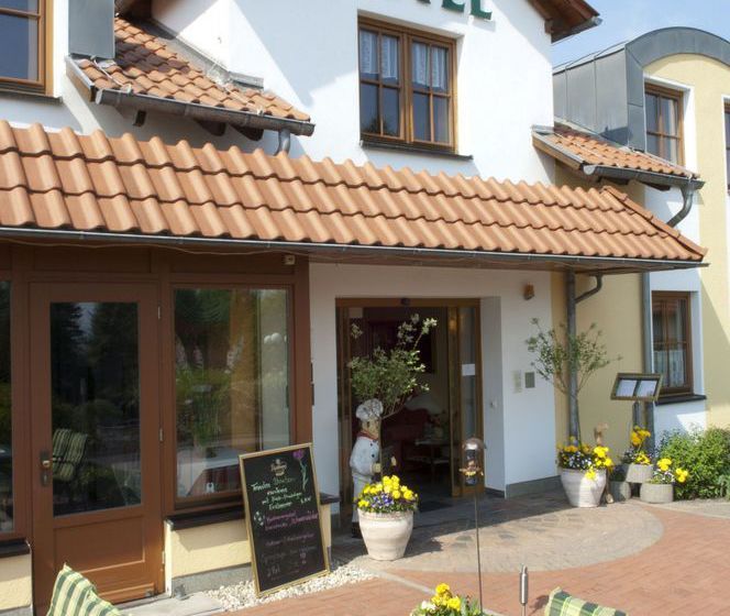 Landhotel Dresden 17