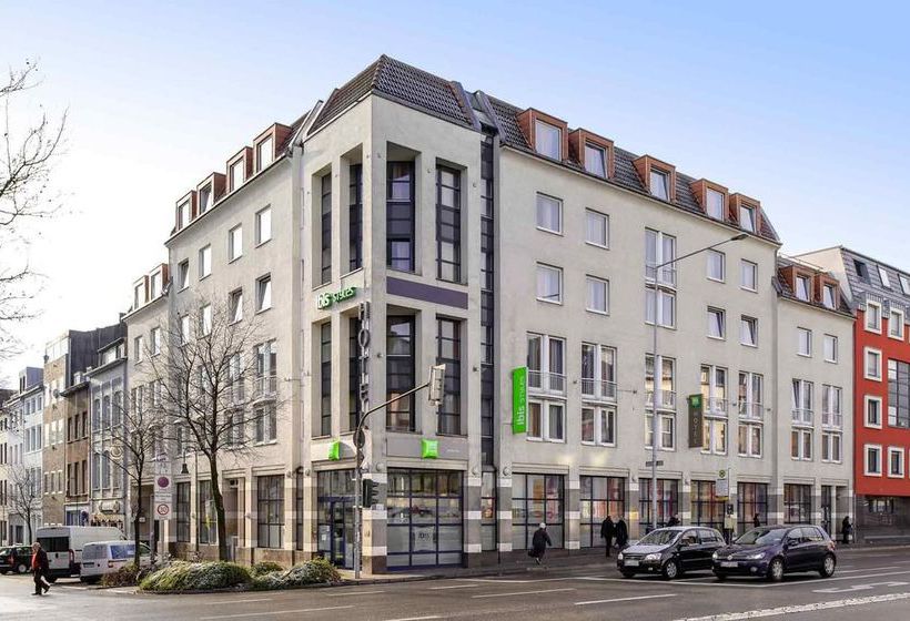 Ibis Styles Hotel Aachen City 1