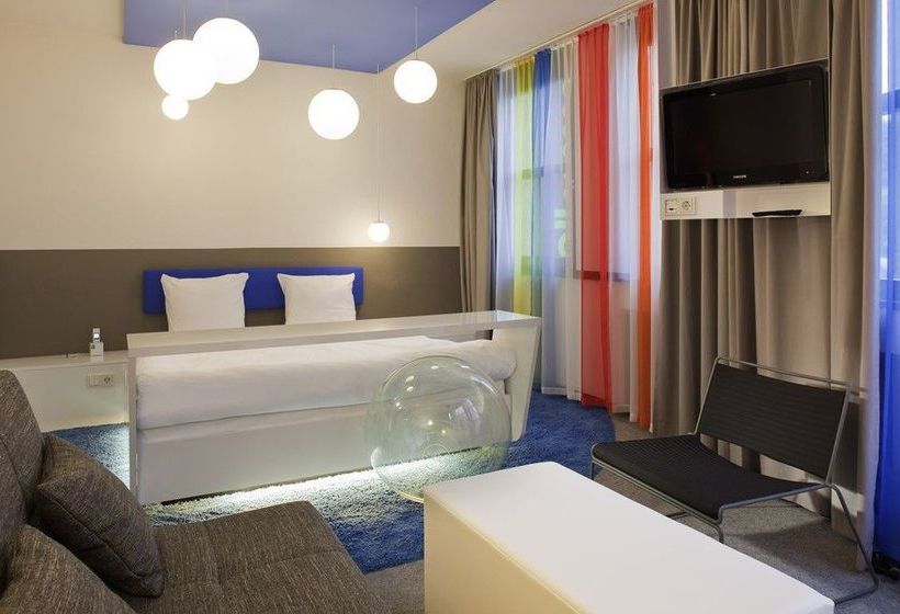 Ibis Styles Hotel Aachen City 10