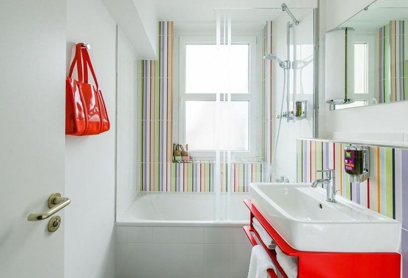 Ibis Styles Hotel Aachen City 11