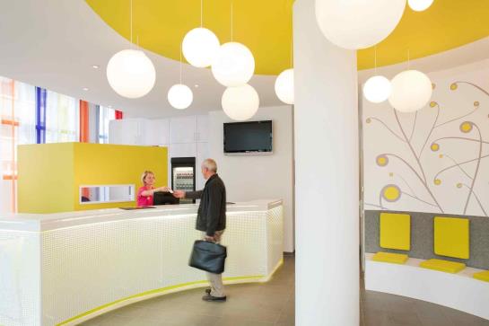 Ibis Styles Hotel Aachen City 16