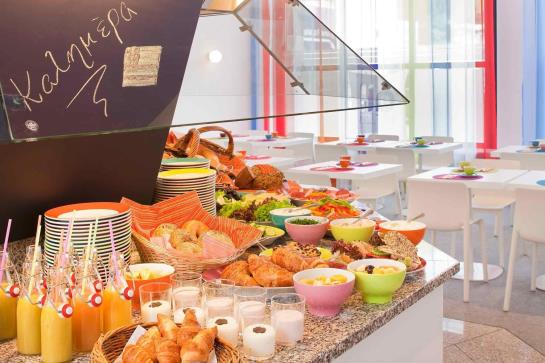 Ibis Styles Hotel Aachen City 17