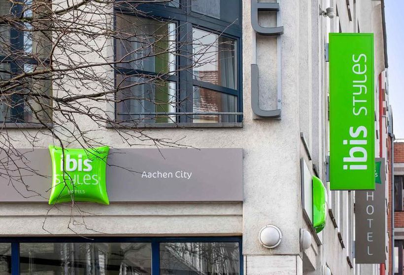 Ibis Styles Hotel Aachen City 2