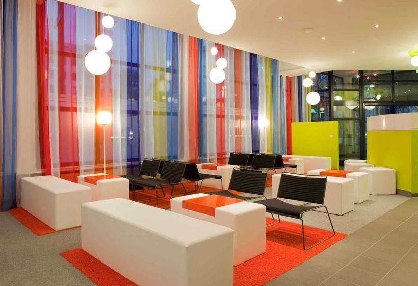Ibis Styles Hotel Aachen City 4