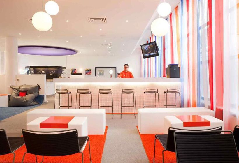 Ibis Styles Hotel Aachen City 5