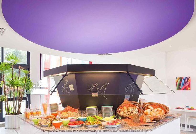 Ibis Styles Hotel Aachen City 6