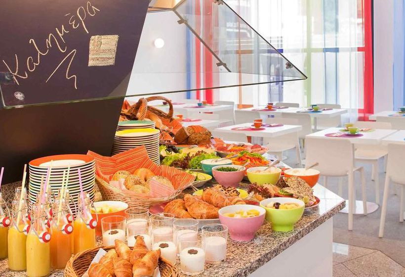 Ibis Styles Hotel Aachen City 9