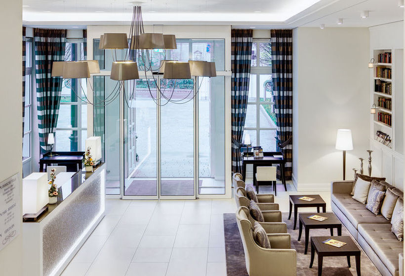 Dorint Parkhotel Meissen 3