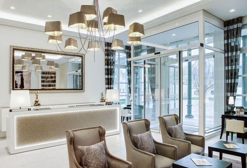 Dorint Parkhotel Meissen 5