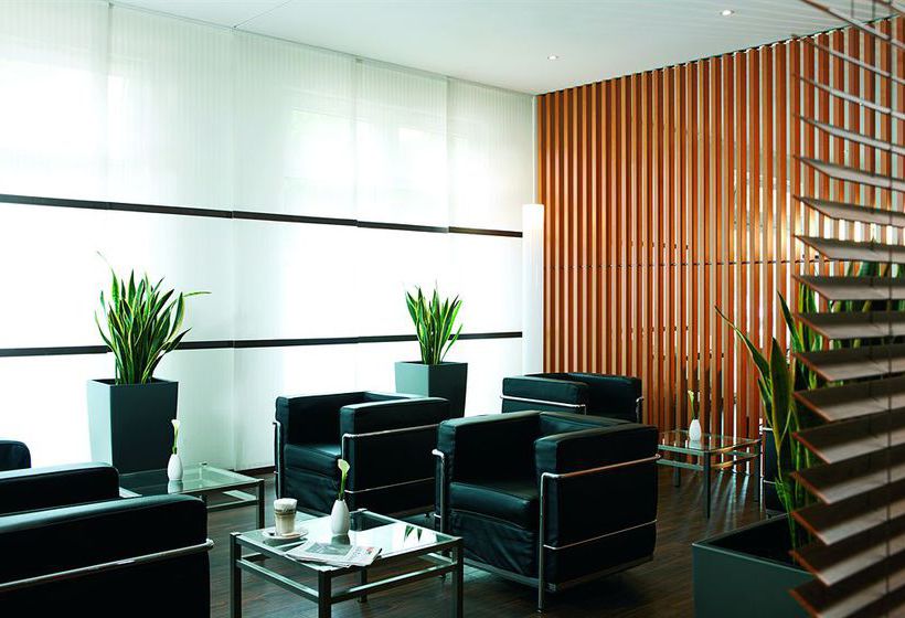 Hotel NH Hamburg City 10