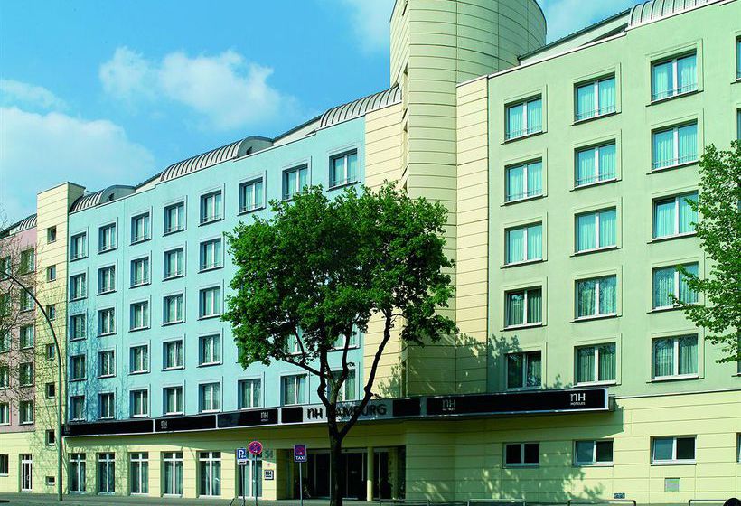 Hotel NH Hamburg City 5