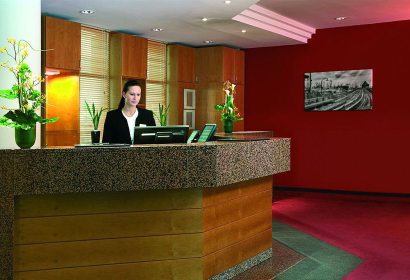 Hotel NH Hamburg City 6