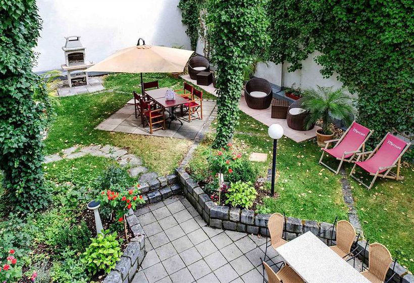 Mercure Hotel Muenchen Schwabing 1