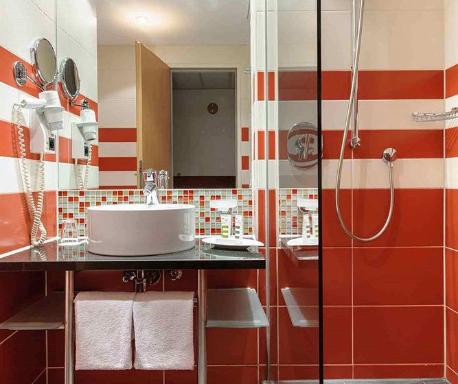 Mercure Hotel Muenchen Schwabing 10