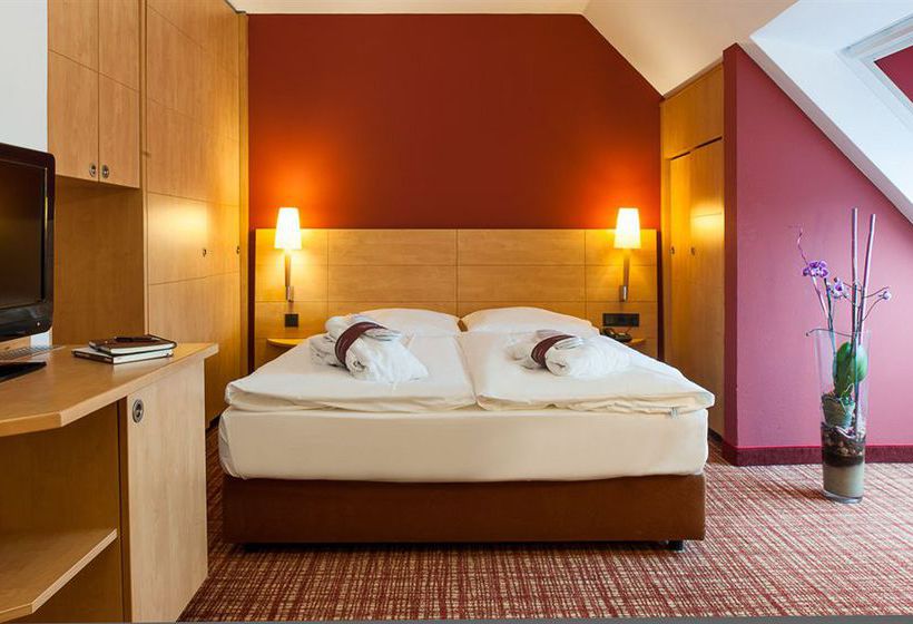 Mercure Hotel Muenchen Schwabing 11