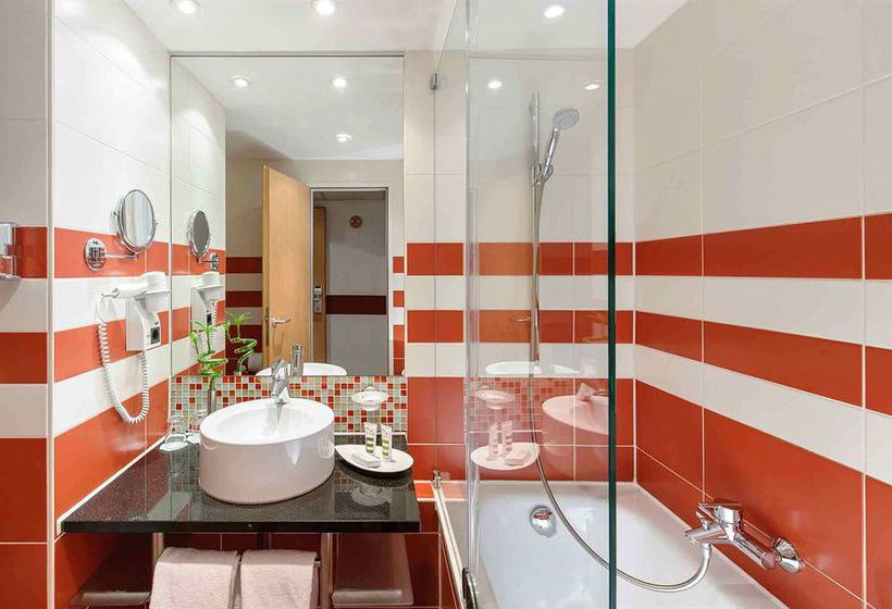 Mercure Hotel Muenchen Schwabing 12