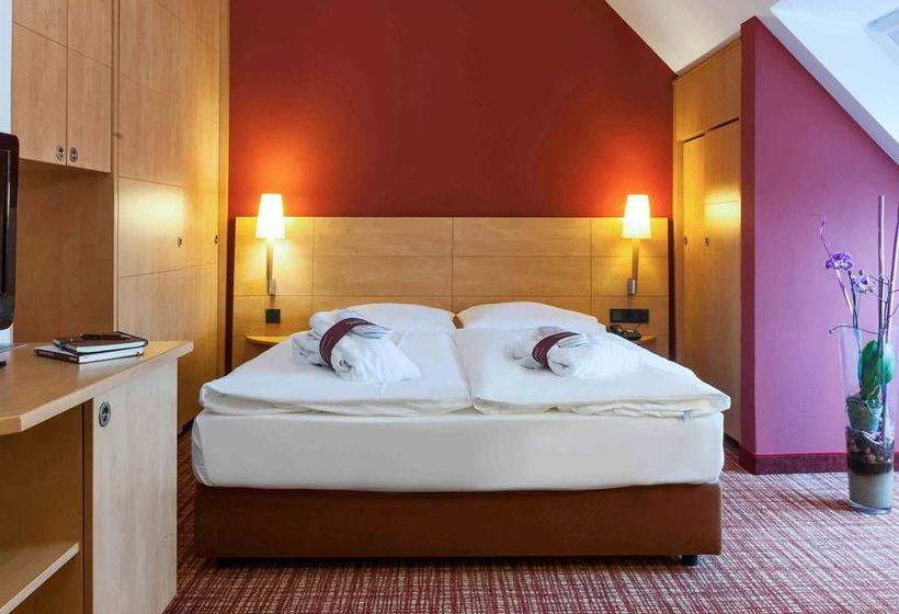 Mercure Hotel Muenchen Schwabing 17
