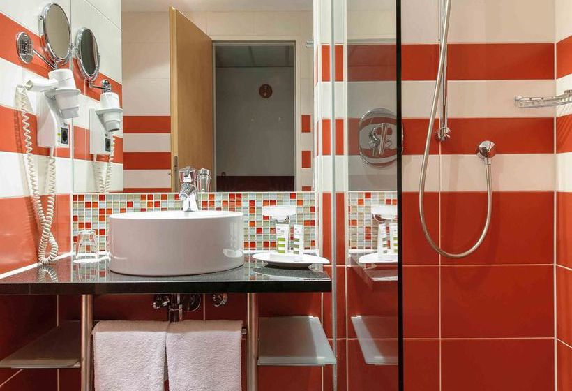 Mercure Hotel Muenchen Schwabing 19