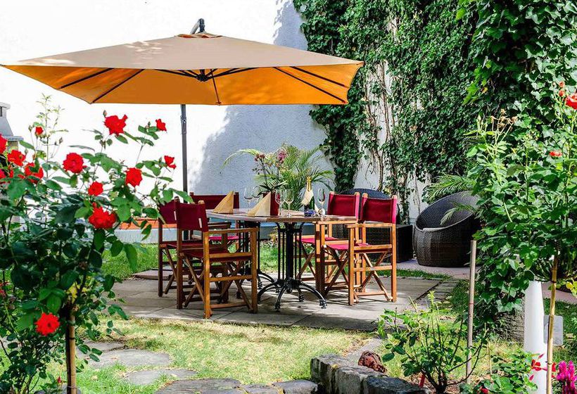 Mercure Hotel Muenchen Schwabing 2