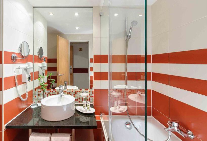 Mercure Hotel Muenchen Schwabing 20