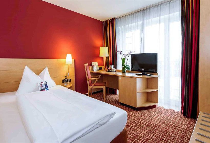 Mercure Hotel Muenchen Schwabing 5