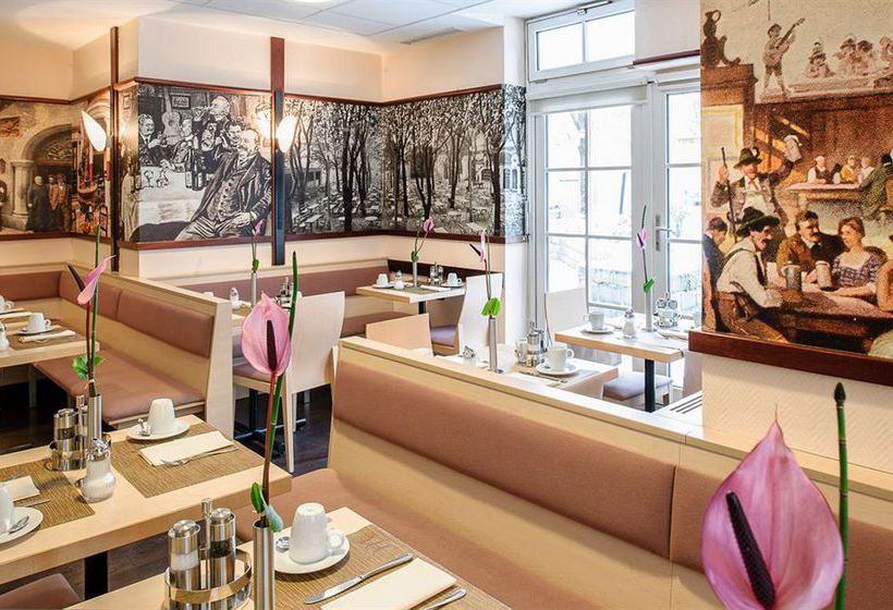 Mercure Hotel Muenchen Schwabing 7