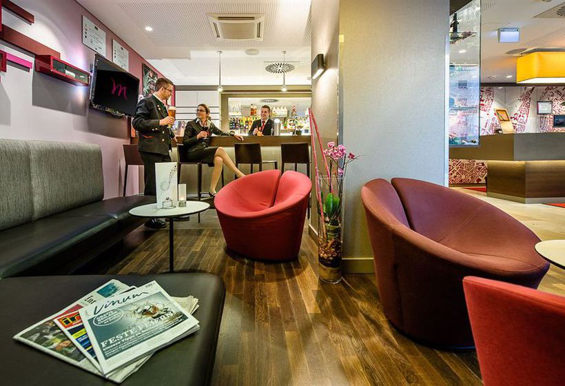 Mercure Hotel Muenchen Schwabing 9