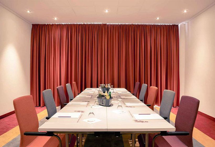 Hotel Mercure Stuttgart Airport Messe 1