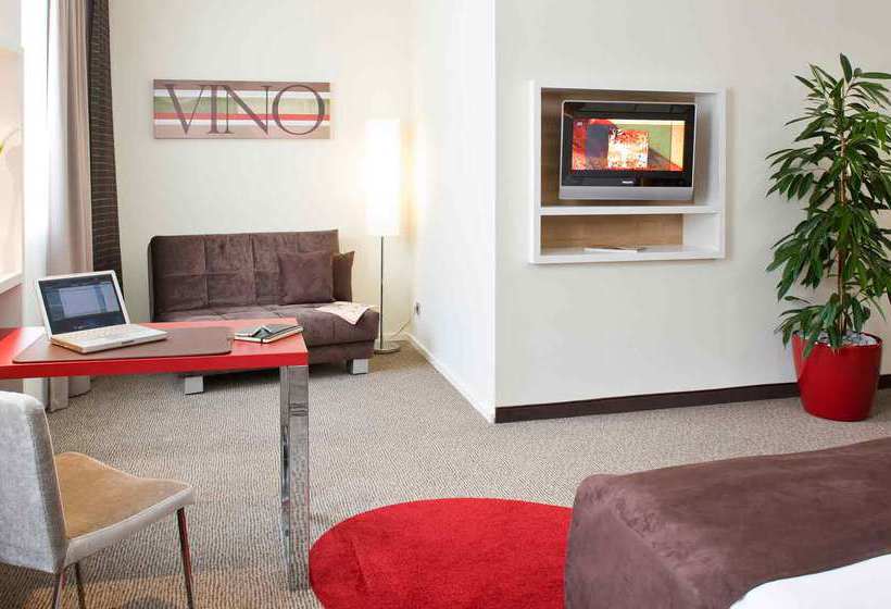 Hotel Mercure Stuttgart Airport Messe 11