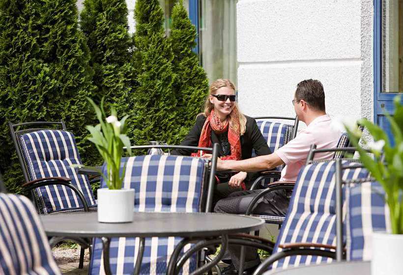 Hotel Mercure Stuttgart Airport Messe 13