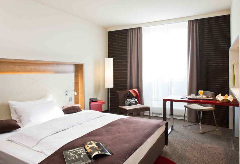 Hotel Mercure Stuttgart Airport Messe 14