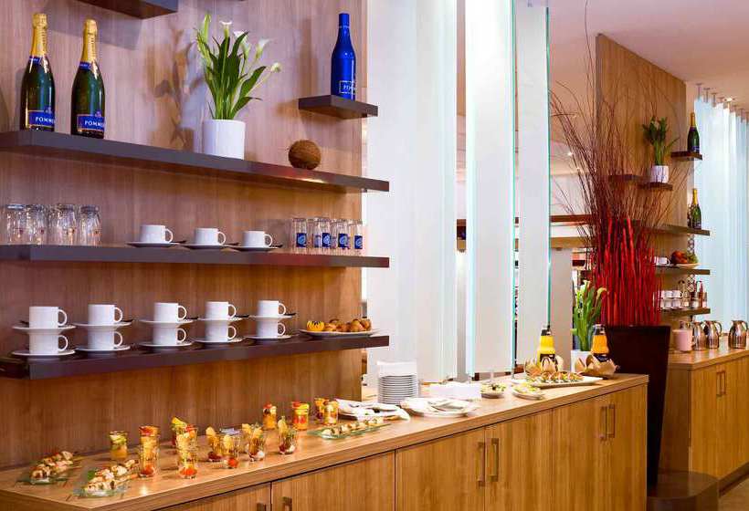 Hotel Mercure Stuttgart Airport Messe 15