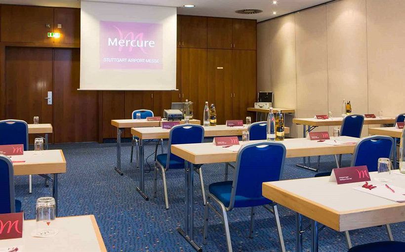 Hotel Mercure Stuttgart Airport Messe 17