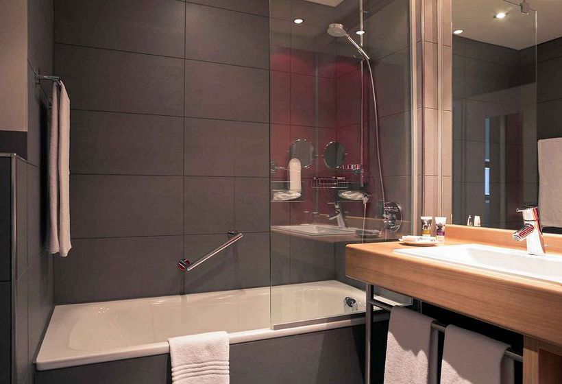 Hotel Mercure Stuttgart Airport Messe 18