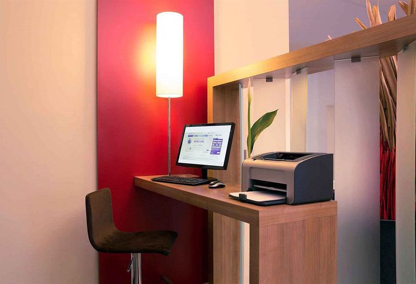 Hotel Mercure Stuttgart Airport Messe 19