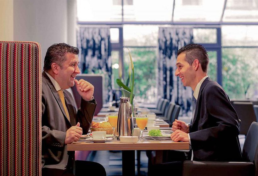 Hotel Mercure Stuttgart Airport Messe 3