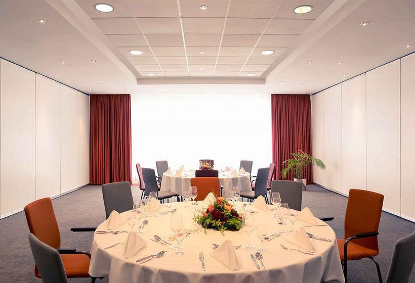 Hotel Mercure Stuttgart Airport Messe 4
