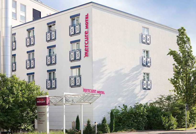 Hotel Mercure Stuttgart Airport Messe 5