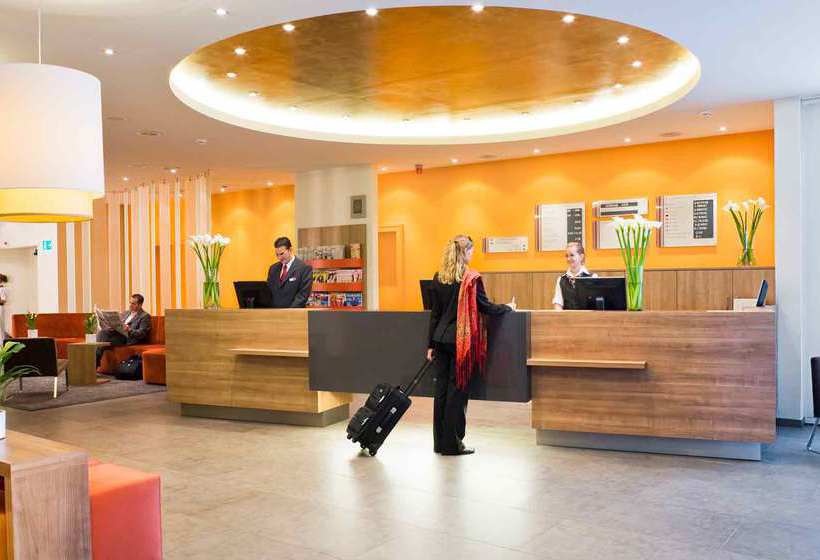 Hotel Mercure Stuttgart Airport Messe 7