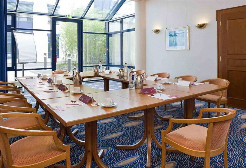 Hotel Mercure Stuttgart Airport Messe 8