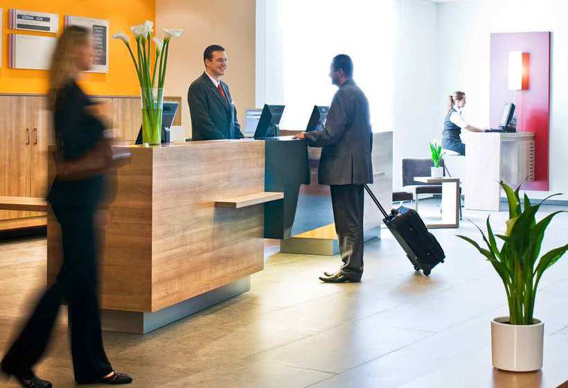 Hotel Mercure Stuttgart Airport Messe 9